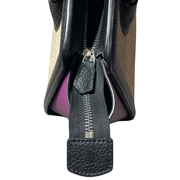 Hiroshima Shifu Japanese designer handbag real leather Japanese artisan handmade - Picture 10 of 15